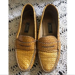 Bally Loafers